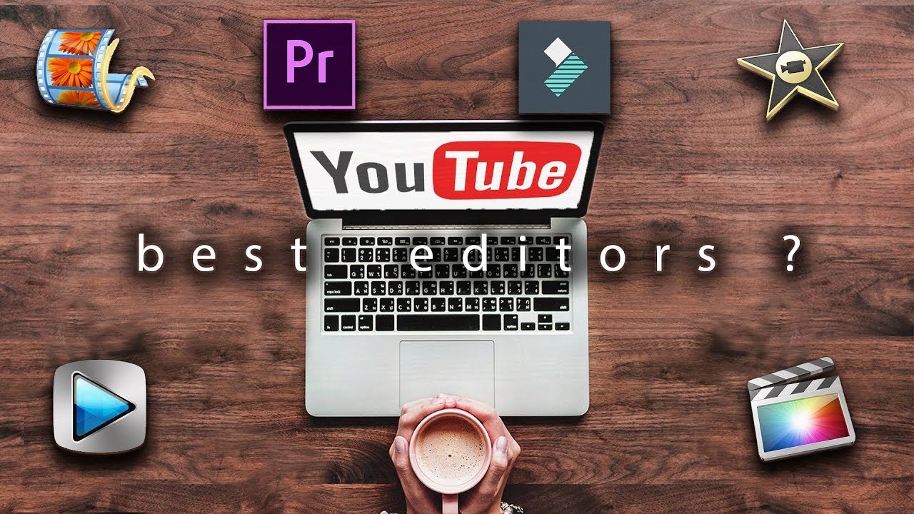 mac software for editing youtube videos